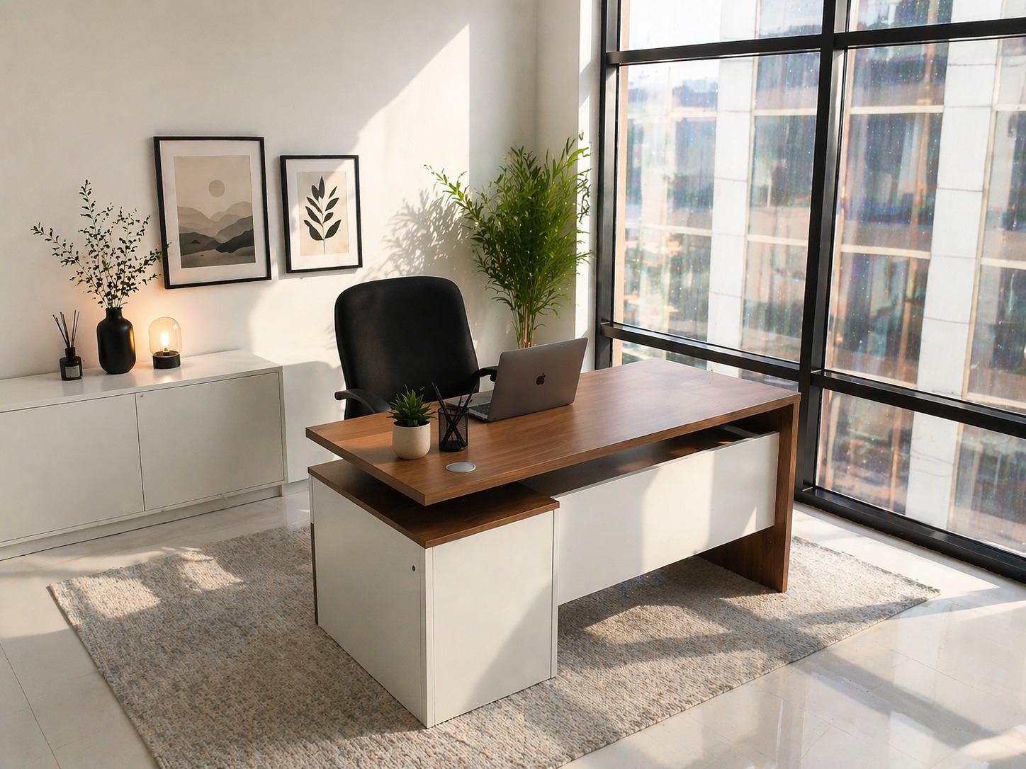Adilya Premium Coworking Office | 98 Bd Private